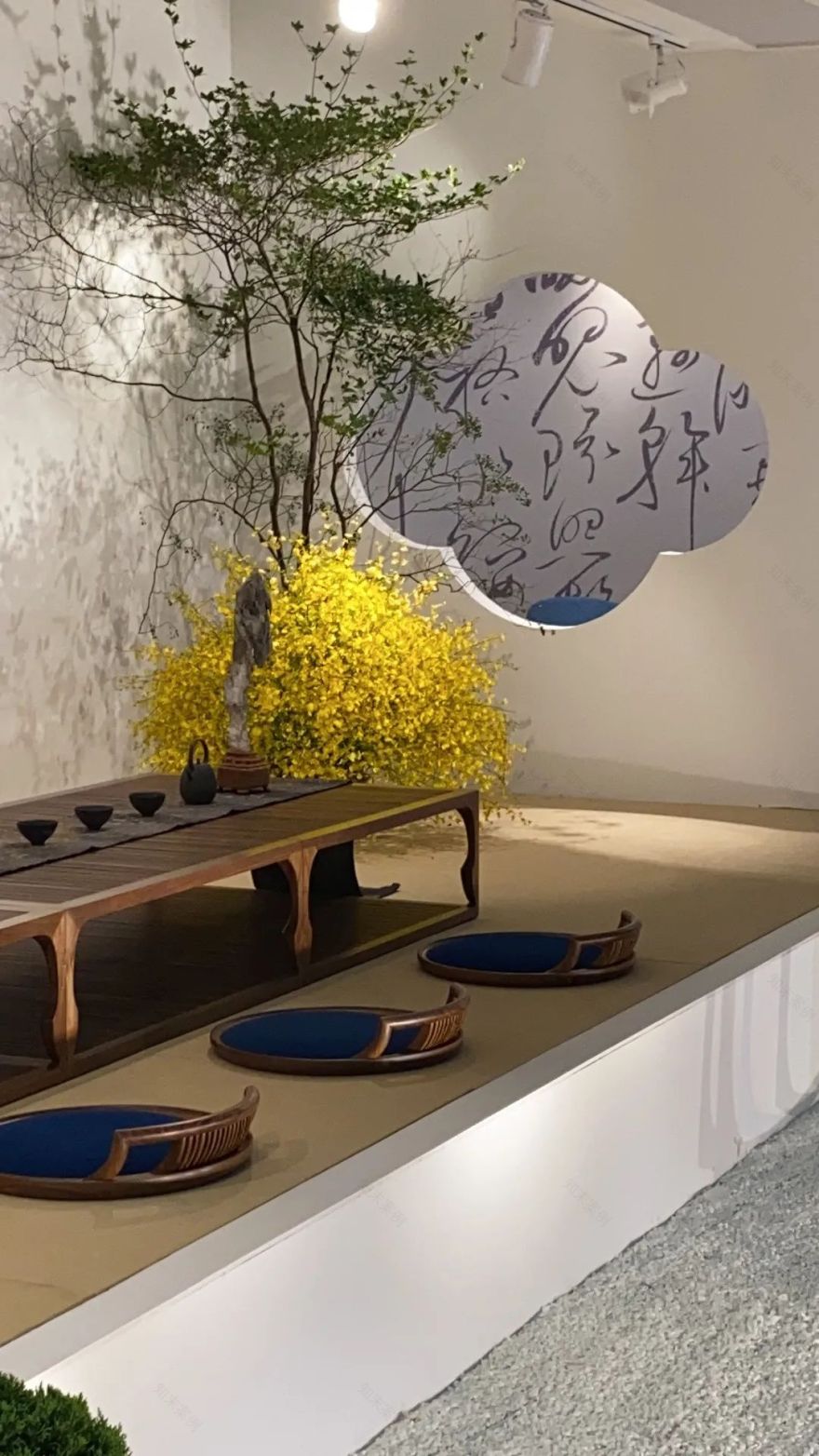 墨器家具 | 传统工艺融合现代审美,打造高雅艺术生活-29