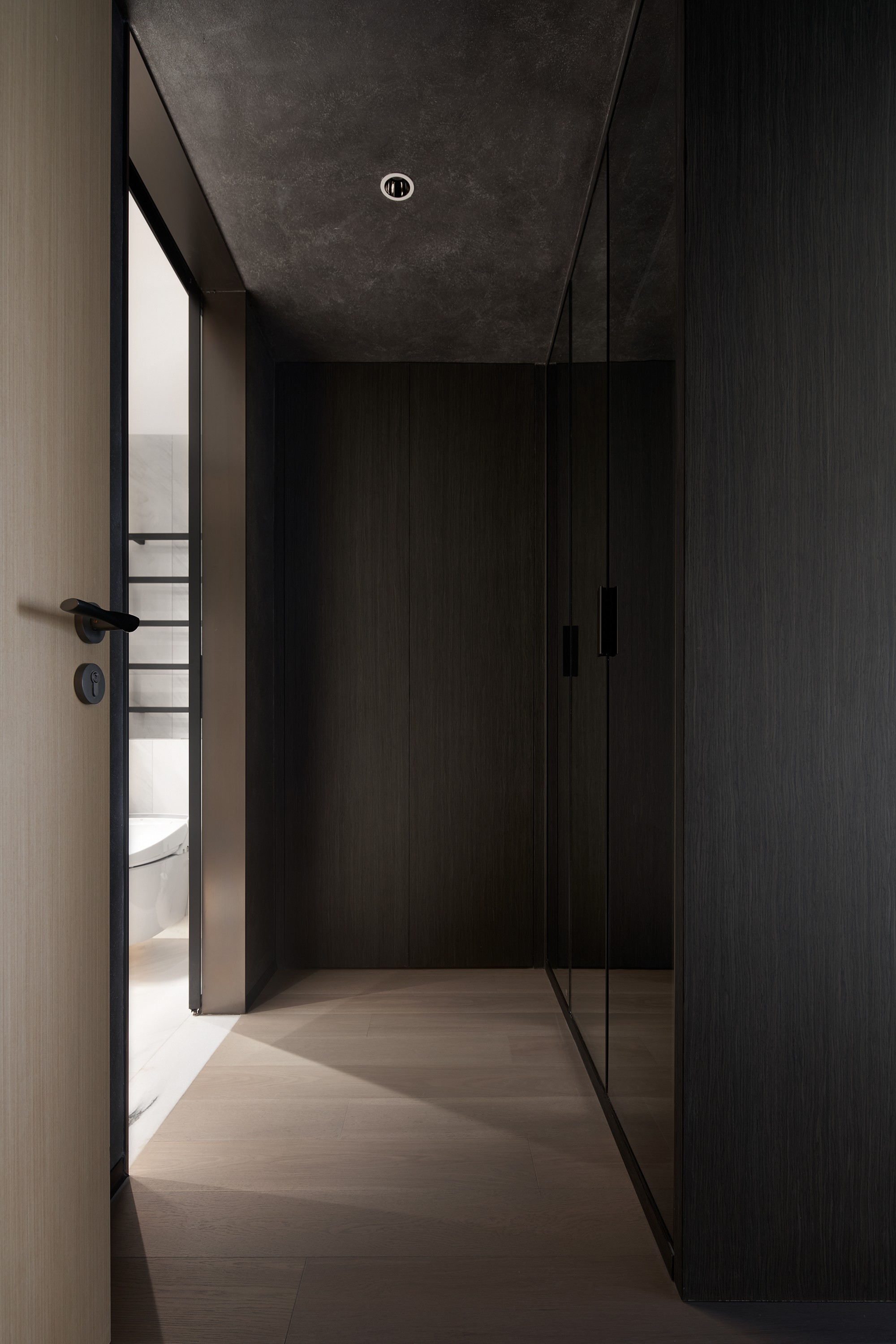 恒力城平层居所设计丨中国福州丨福建磐洲设计顾问有限公司-67