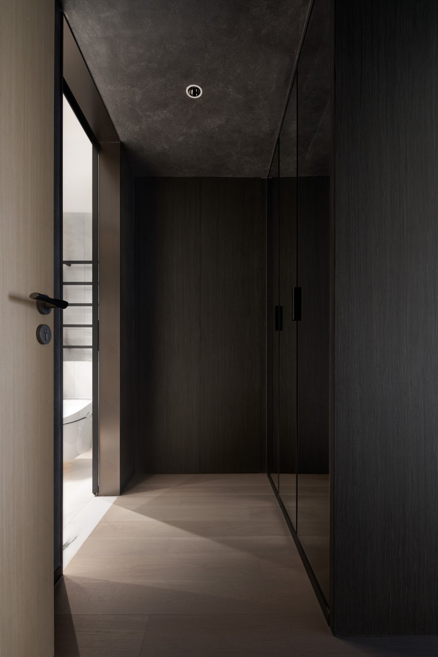 恒力城平层居所设计丨中国福州丨福建磐洲设计顾问有限公司-67