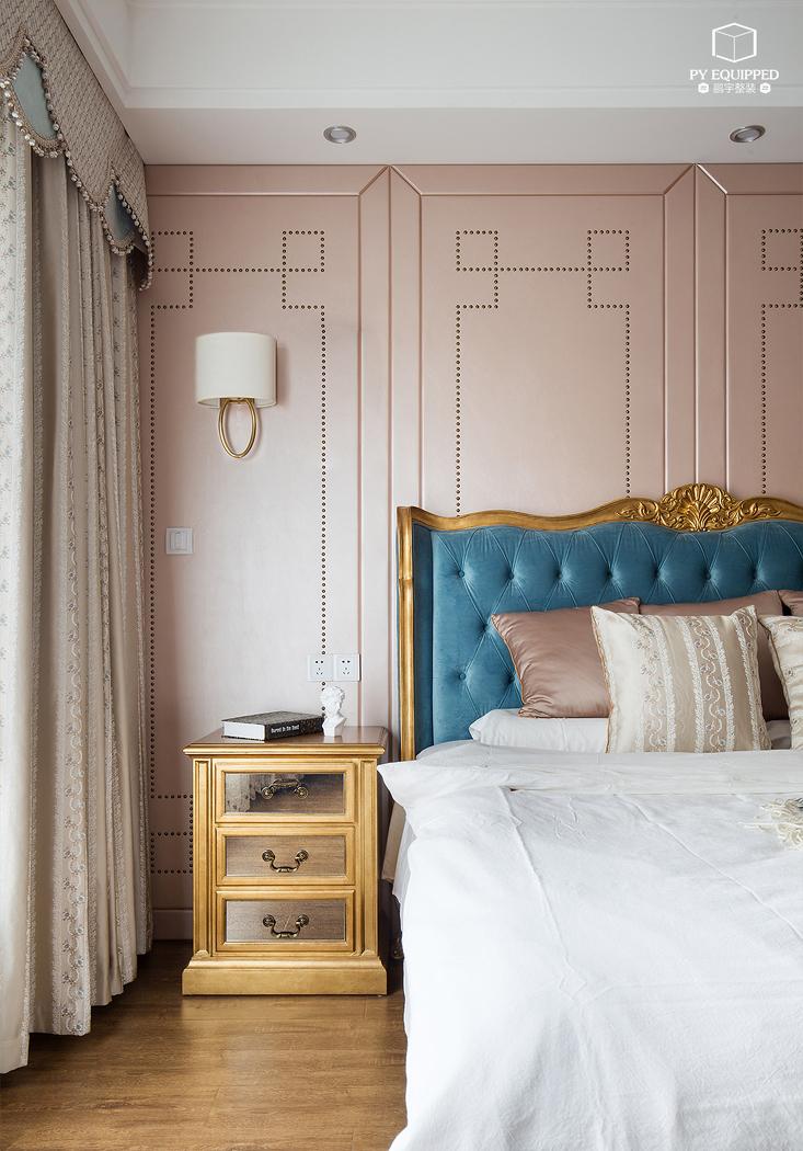 常州鹏宇设计 · 别墅 · 温柔精致,慢享时光·189㎡轻美式风格-19