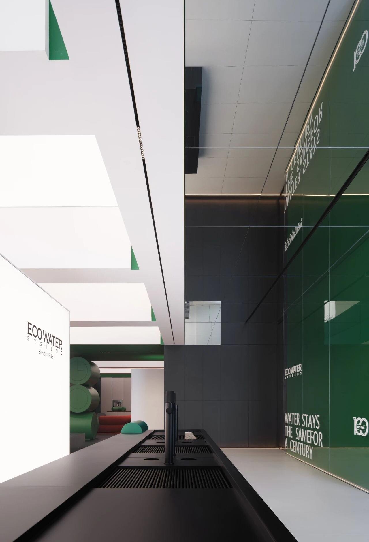 东莞HY智能机电展厅丨中国东莞丨壹席设计-15