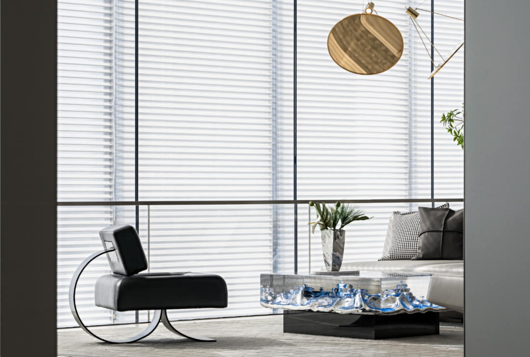 华润置地大连湾售楼处丨中国辽宁丨万景百年室内设计-42