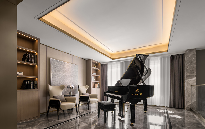 龙泽府第私人别墅-19