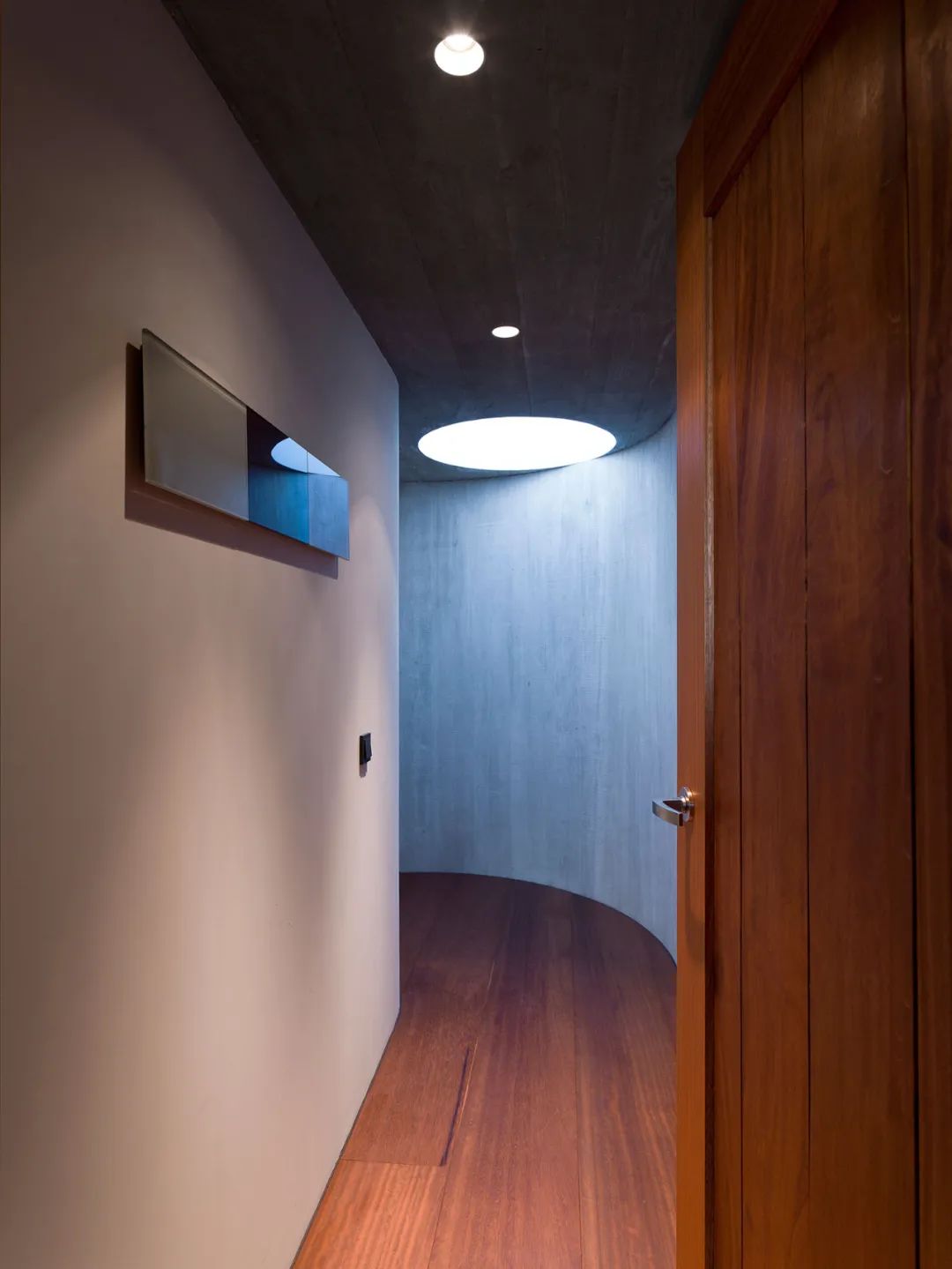 冰岛 BAKKAFLÖT14 别墅丨STUDIO GRANDA-23