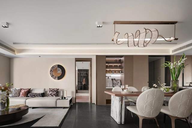 美盛·金水印二期丨中国郑州丨丹健国际设计（硬装）,引擎联合设计（软装）-79