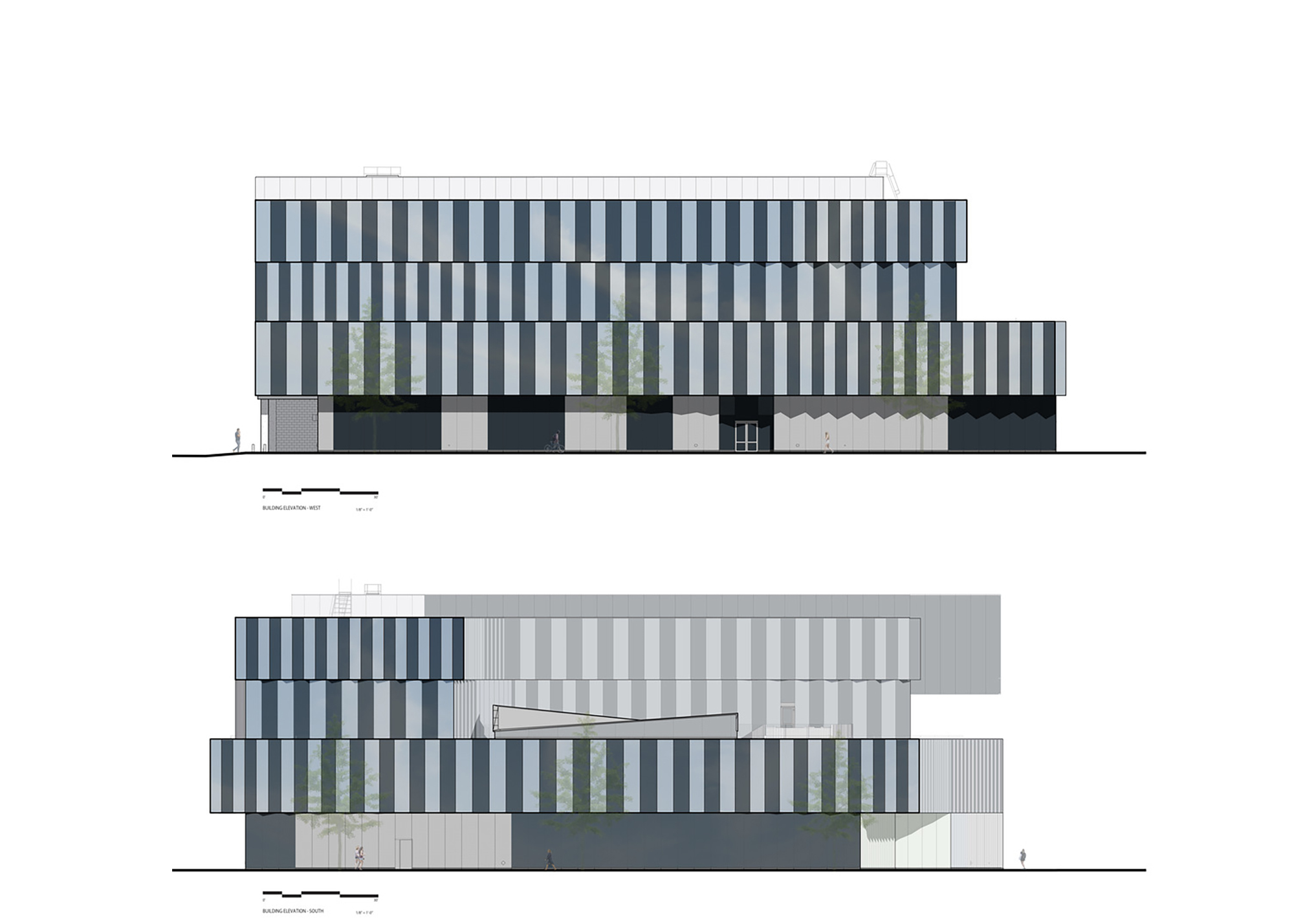 Iowa State University Student Innovation Center / KieranTimberlake-30