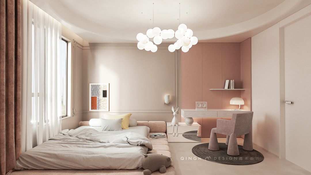 中冶德贤华府丨中国河北丨青禾设计团队-30