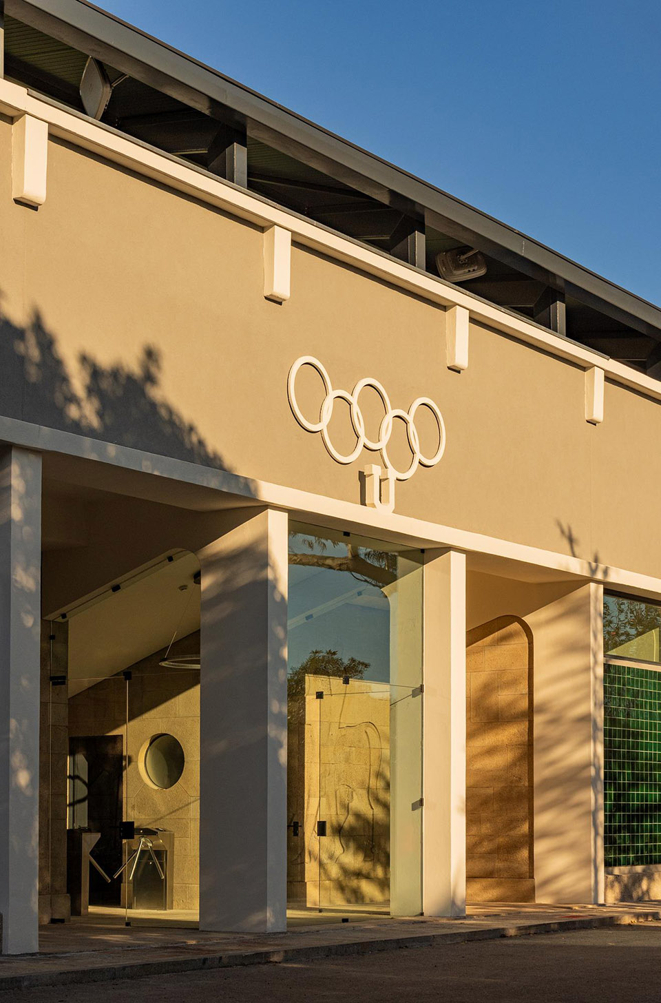 波尔图大学体育场修复与扩建项目丨葡萄牙波尔图丨CREA architects-29