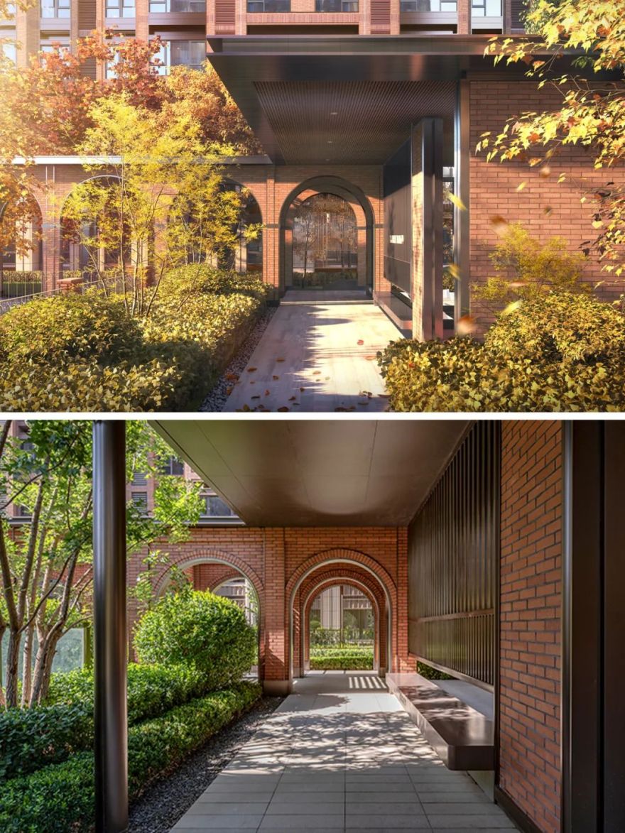 北京华润·西红门橡树湾(一期)丨中国北京丨弘石设计-17