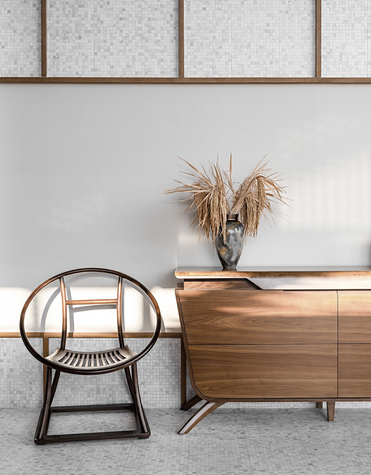 梅州珍珠红展示中心 201 综合办公楼丨中国梅州丨SEPD 圣易文设计-49