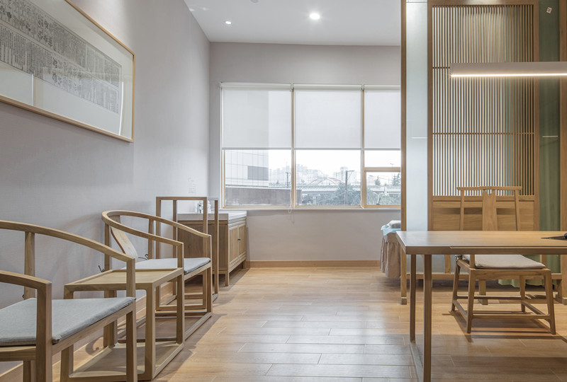 君和堂中医馆  上瑞元筑设计-9