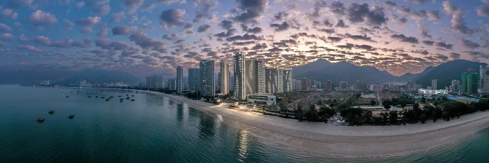 金融街·海世界三期丨中国惠州丨森磊国际北京公司-26