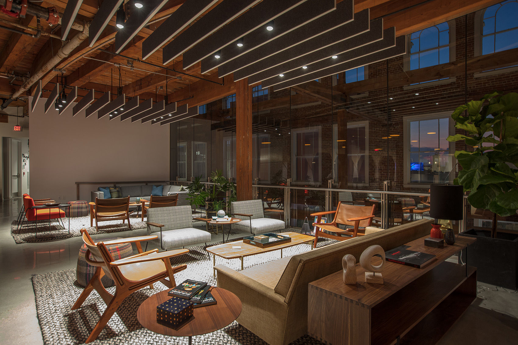 The Shop办公空间，新奥尔良 / EskewDumezRipple-111