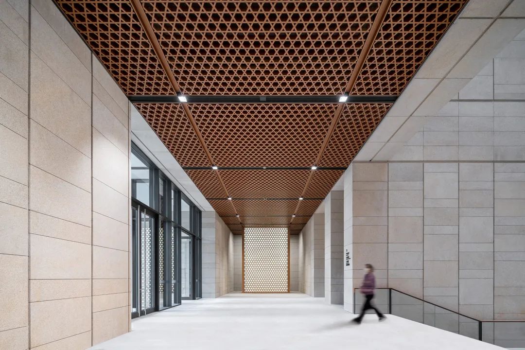 工艺美术馆,非遗馆丨中国北京丨gmp·冯·格康,玛格及合伙人建筑师事务所,中国建筑科学研究院有限公司-25