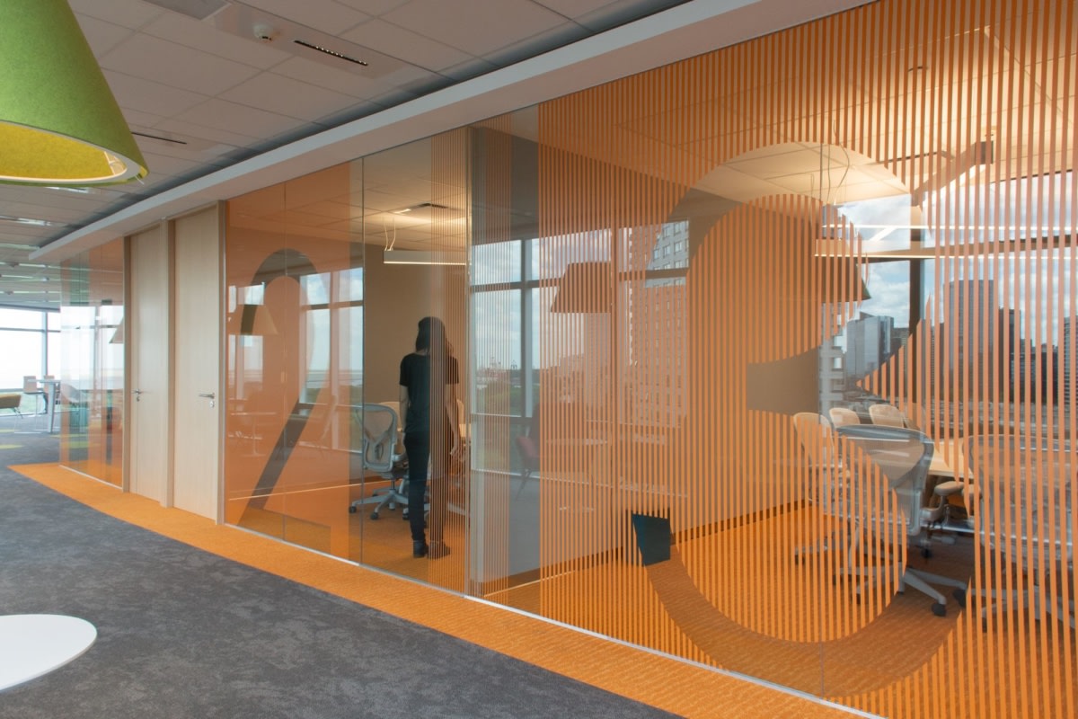 阿根廷 YPF 塔联合办公空间-21