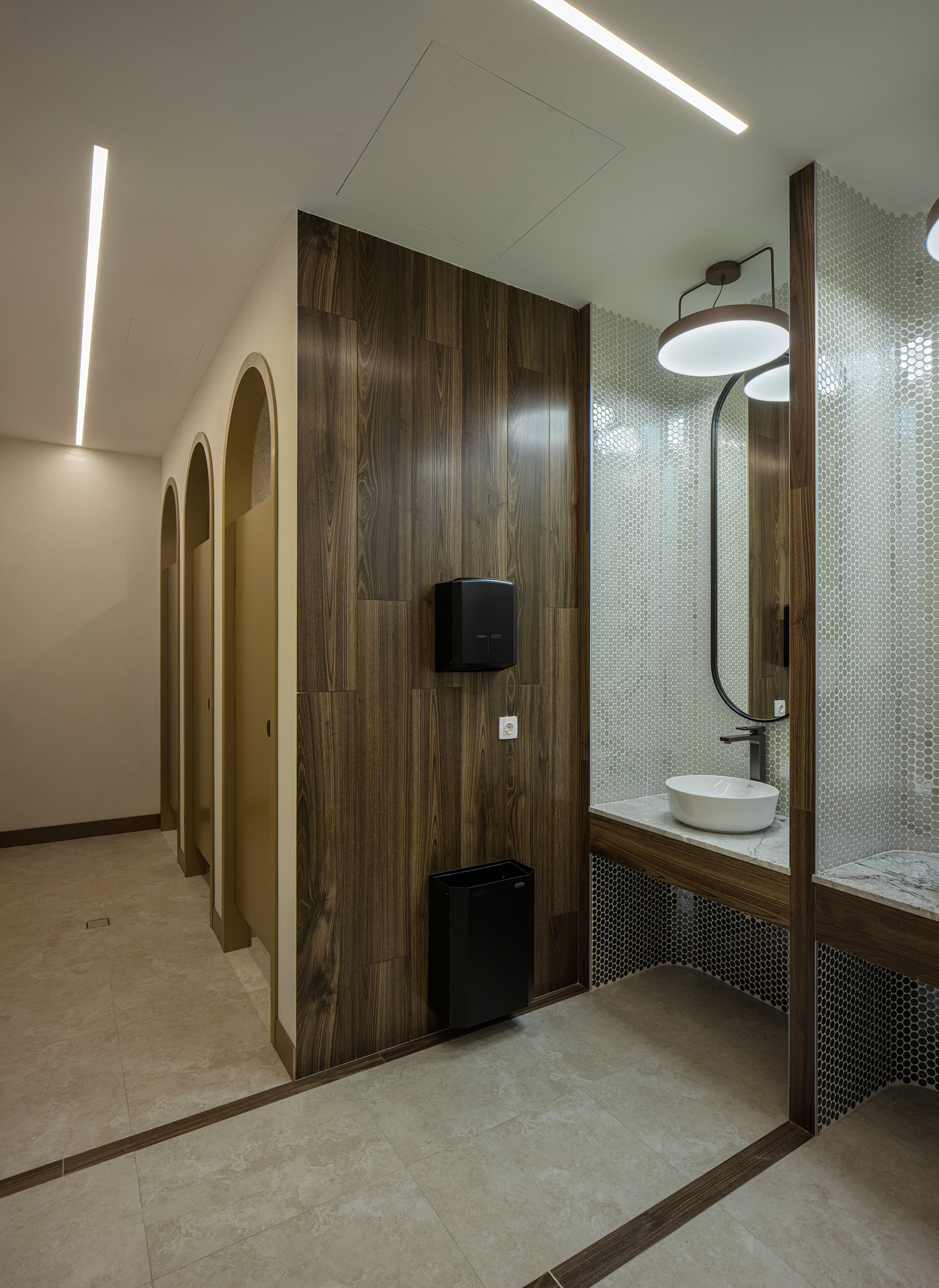 Dili Town 度假村丨亚美尼亚丨Futuris Architects-27