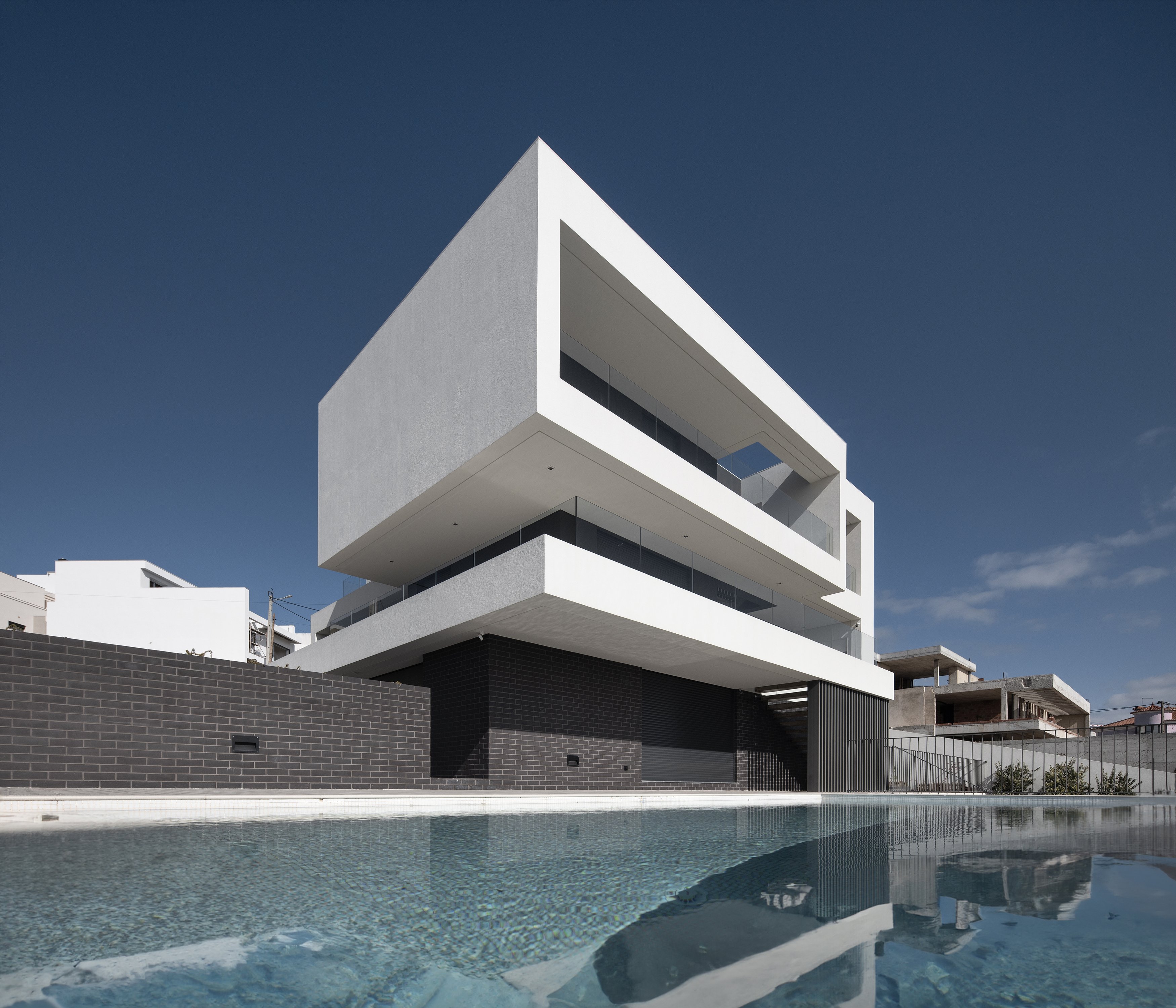 萨兰加尔别墅丨葡萄牙丨estúdio AMATAM-14