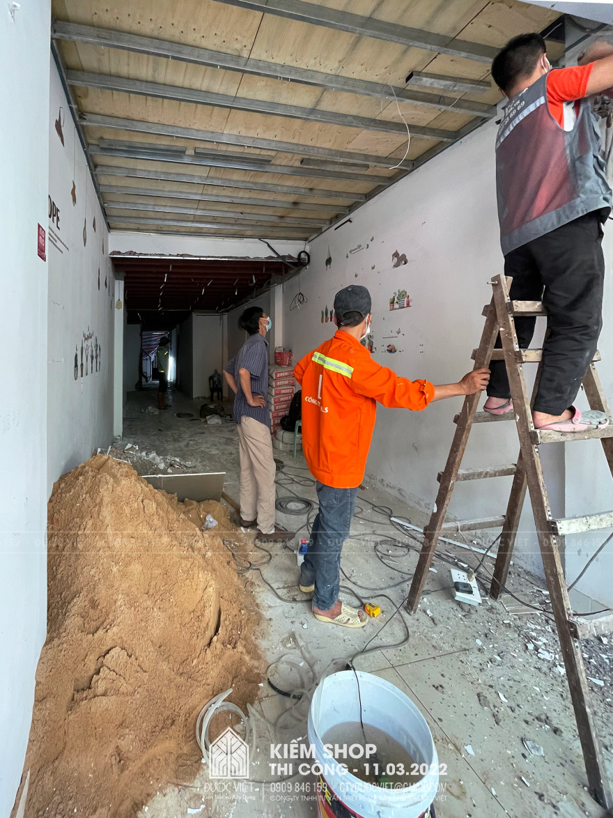 Kiếm 时尚店丨Được Việt 建筑与施工咨询有限公司-60