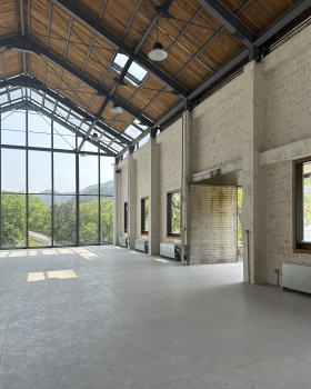 Cycle&Cycle石窑工坊丨中国绍兴丨弹性工作室,反几建筑,MORE Studio