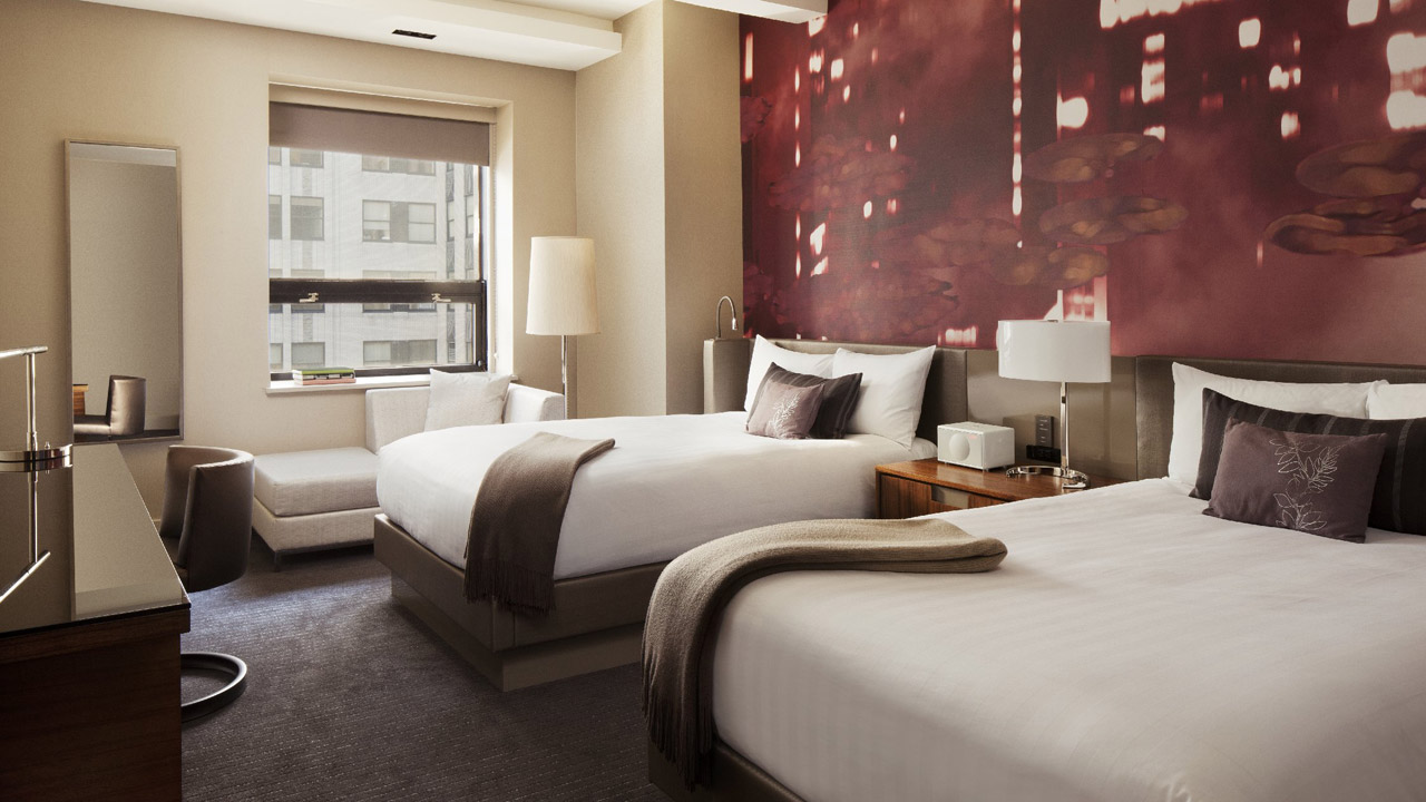 纽约君悦酒店 Grand Hyatt New York-21