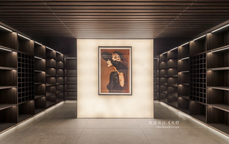 法式轻奢风家居设计-44