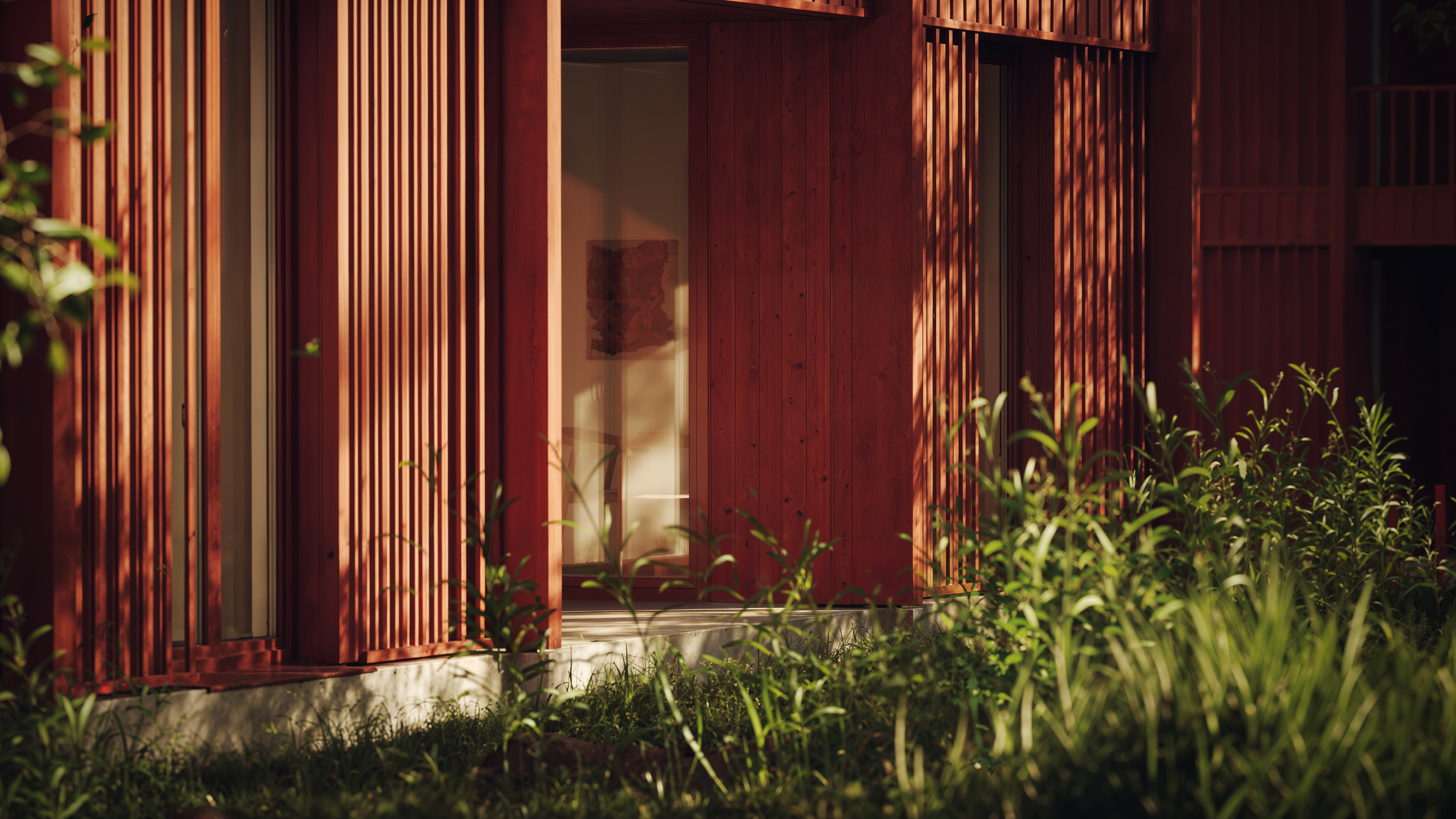 希尔滕韦格路的住宅建筑群丨Studio Basel-11