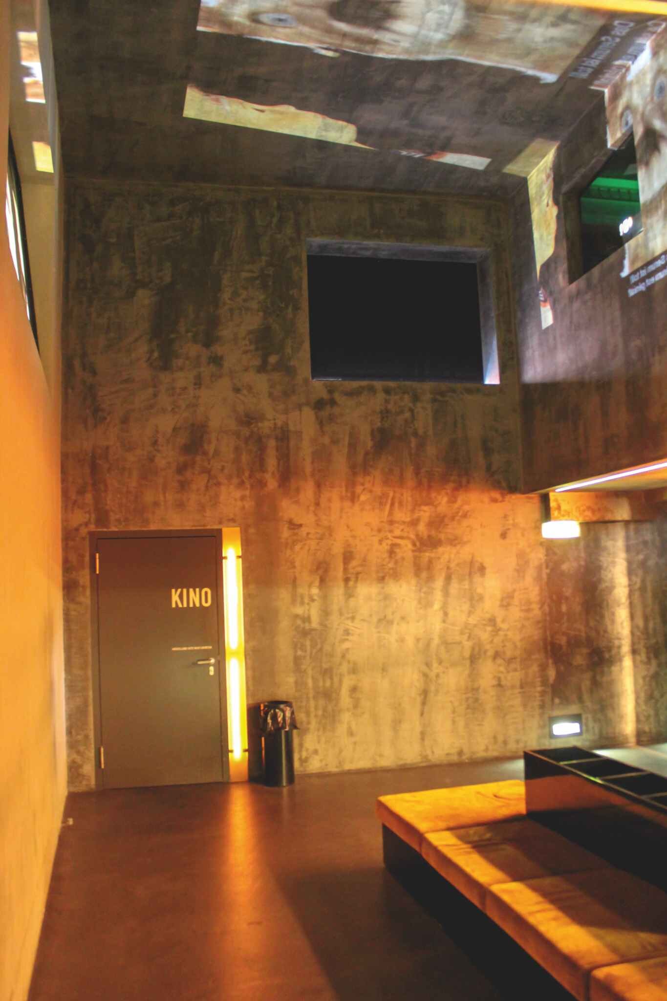 RIFFRAFF 3+4 电影院建筑丨瑞士苏黎世-30