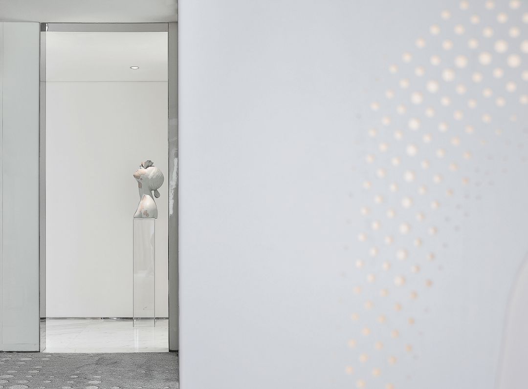 重庆龙湖揽境九曲河样板房——现代山水诗意空间-32