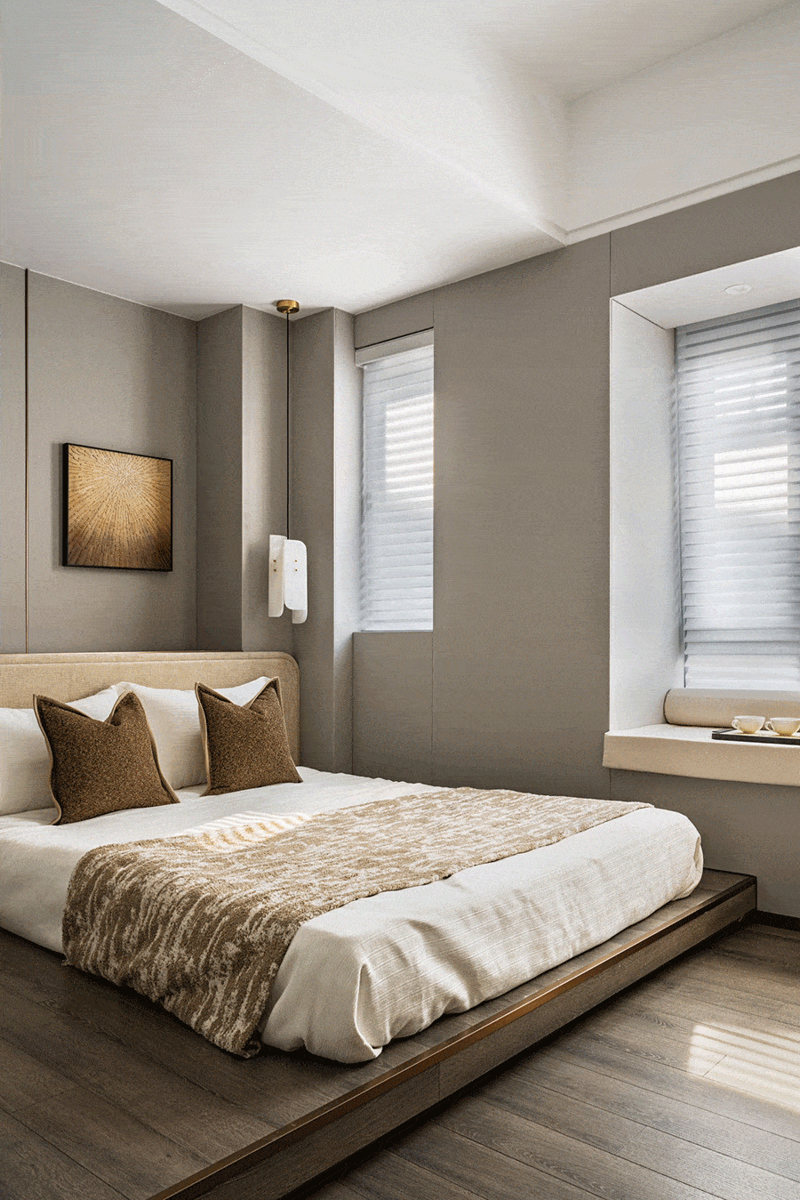 珠江·海御:从海水褪浊到理想之境丨中国广州丨深圳市艺居软装设计有限公司-22