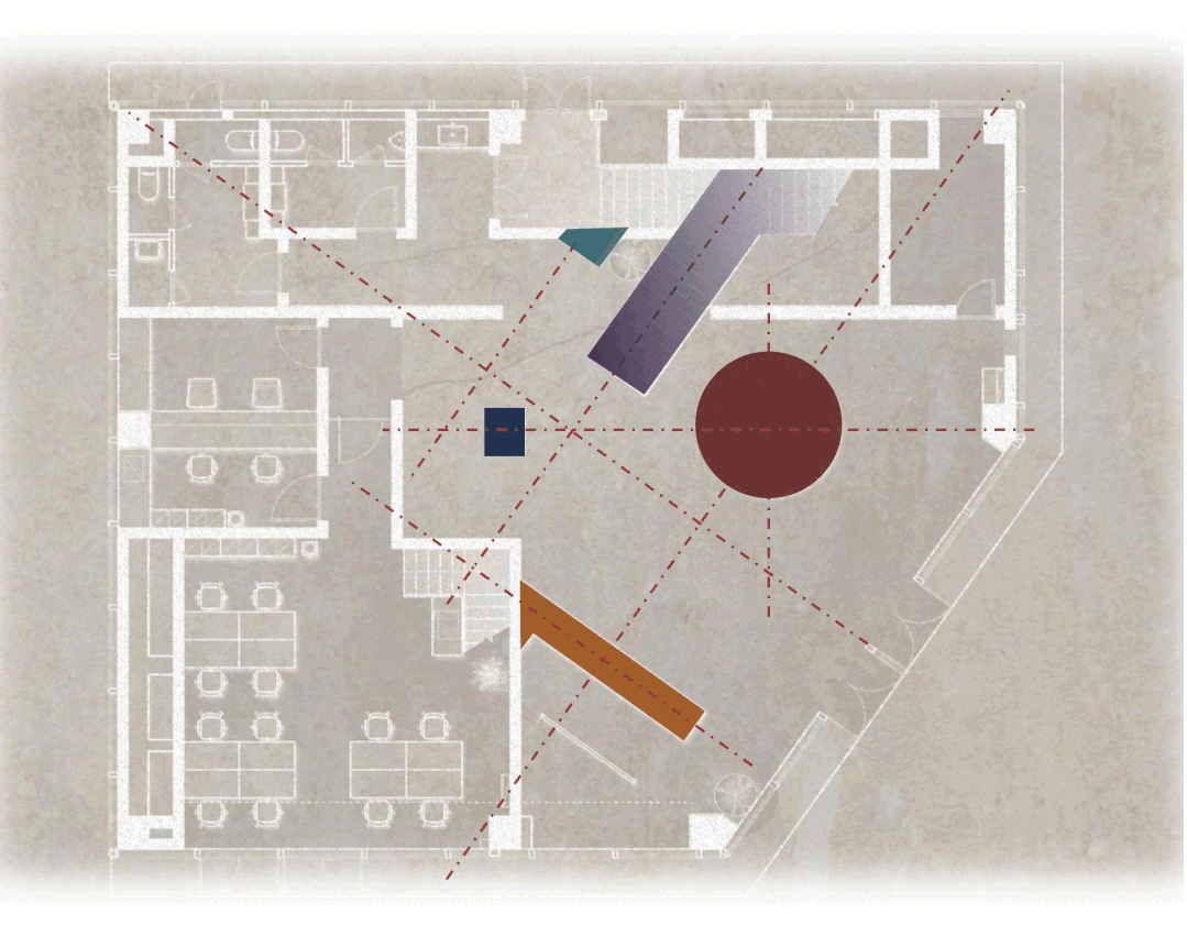 古城一抹红 · 西安历史名城浪漫新地标设计丨中国西安丨墨铭设计-35