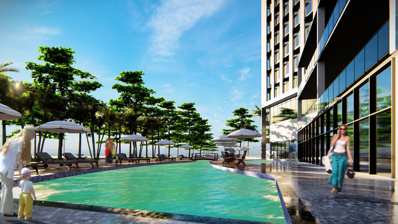 5 Stars Hotel Design, 3rd Project-4