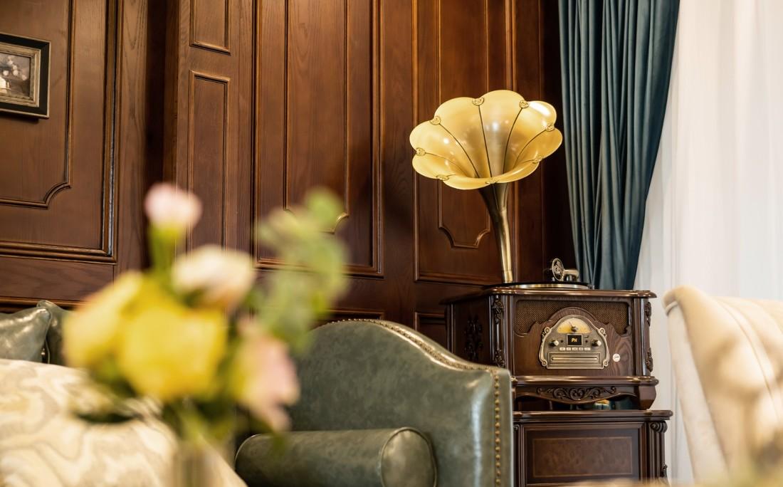 复古风情调的法式美式家居设计-10