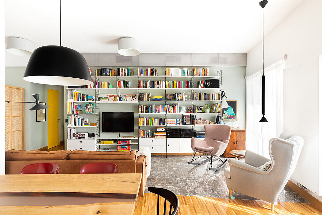 我的家丨意大利罗马丨Nora Santonastaso-3