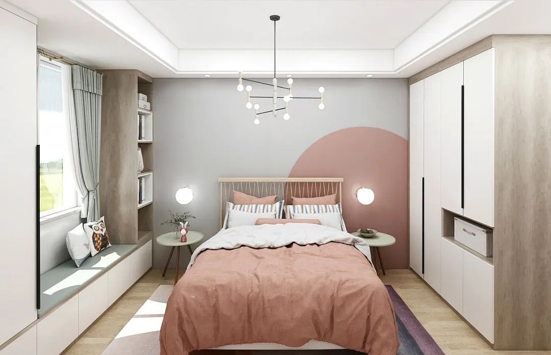 北欧风格设计 | 色彩搭配打造柔软灵魂-45