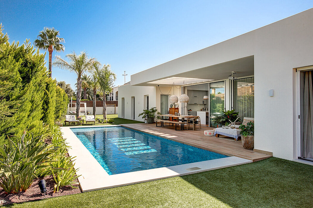 SJA 半独立式住宅丨西班牙丨Vives Pons Homes-2