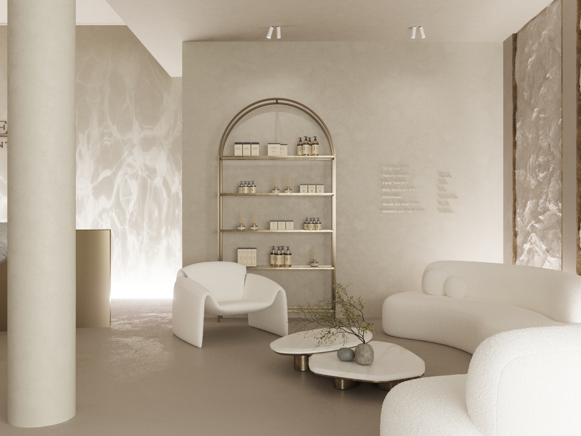 WELLNESS CENTER（健康中心）丨Irina Karpenko（伊琳娜·卡尔彭科）-5