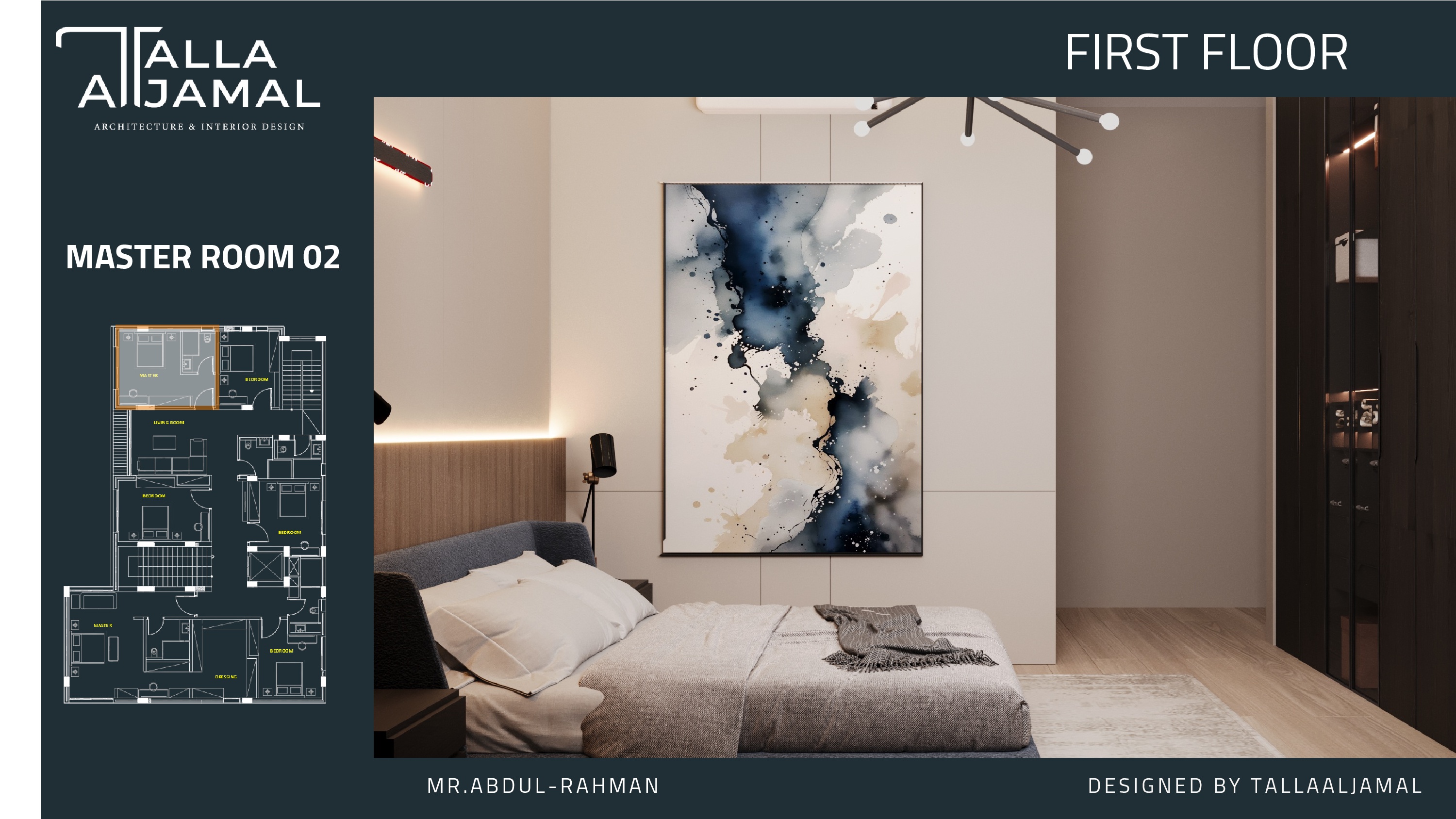 Villa 3D Design | KSA-106