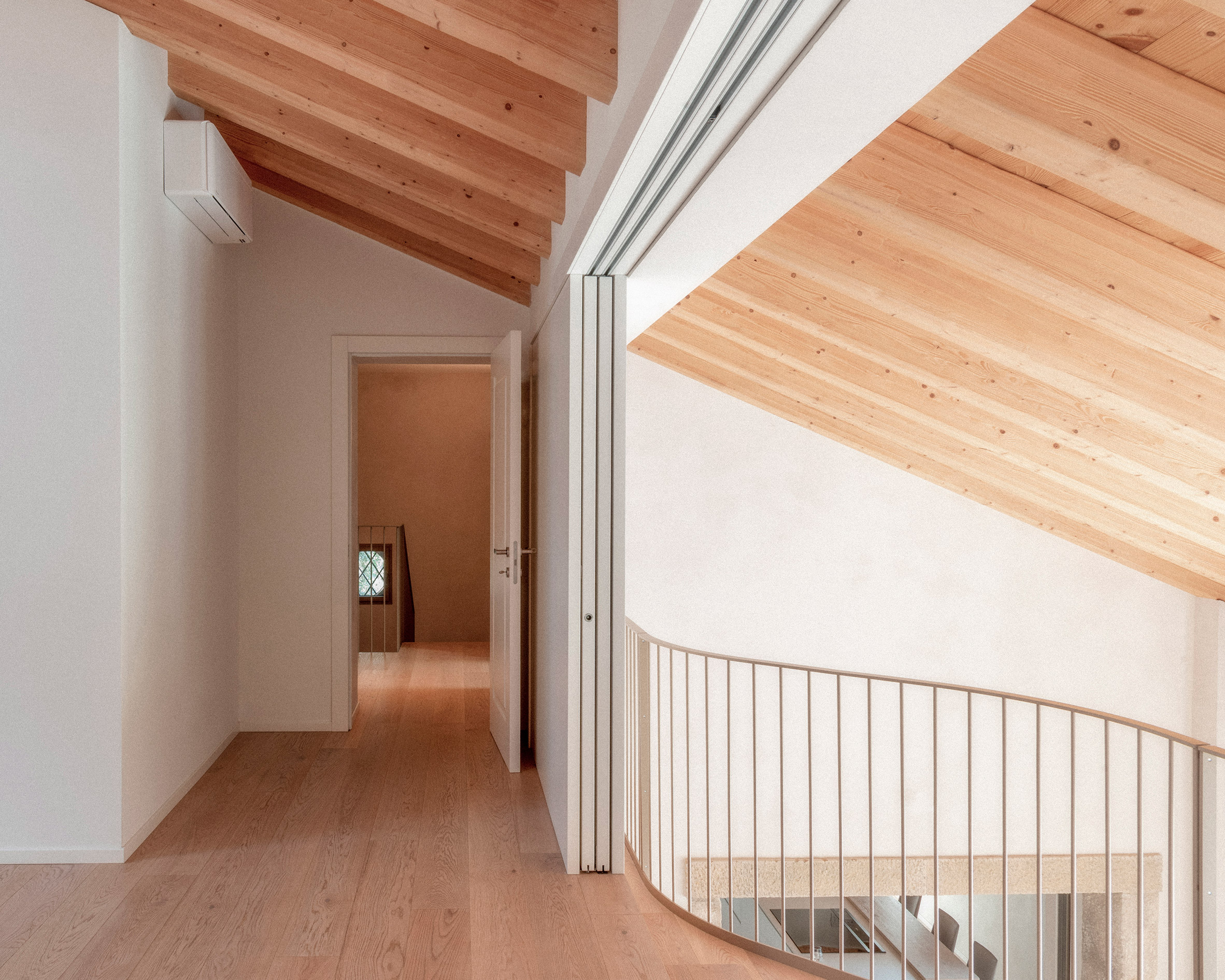 自建房丨意大利丨Studio Bressan-24