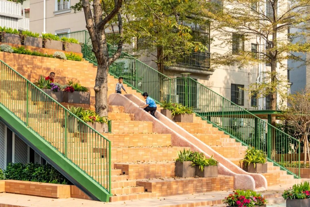 岭南新人居 · 容桂十村示范项目丨中国佛山丨竖梁社,广州市钢砼建筑设计院有限公司-3