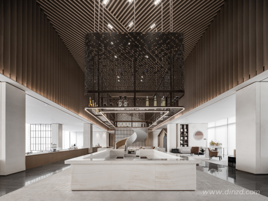 沈阳佳兆业·时光道营销中心丨中国沈阳丨北京山禾金缘艺术设计股份有限公司-34