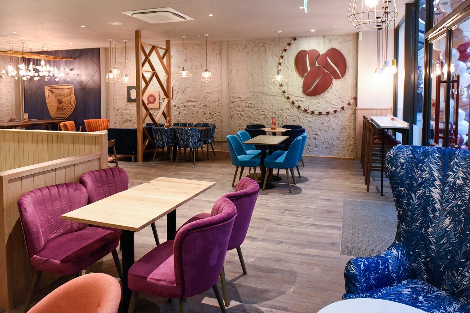 咖世家咖啡·时代先锋 丨英国-21