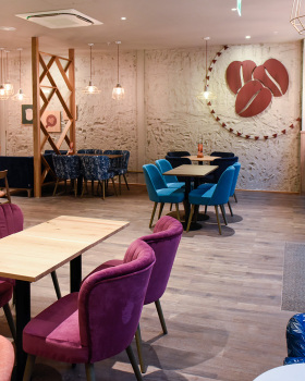 咖世家咖啡·时代先锋 丨英国