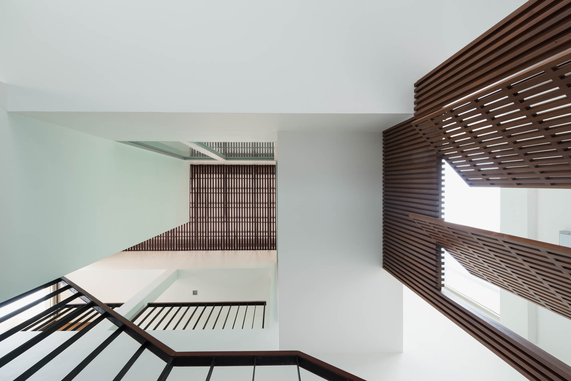 泰国曼谷大城府住宅 | 现代简约与传统融合-33