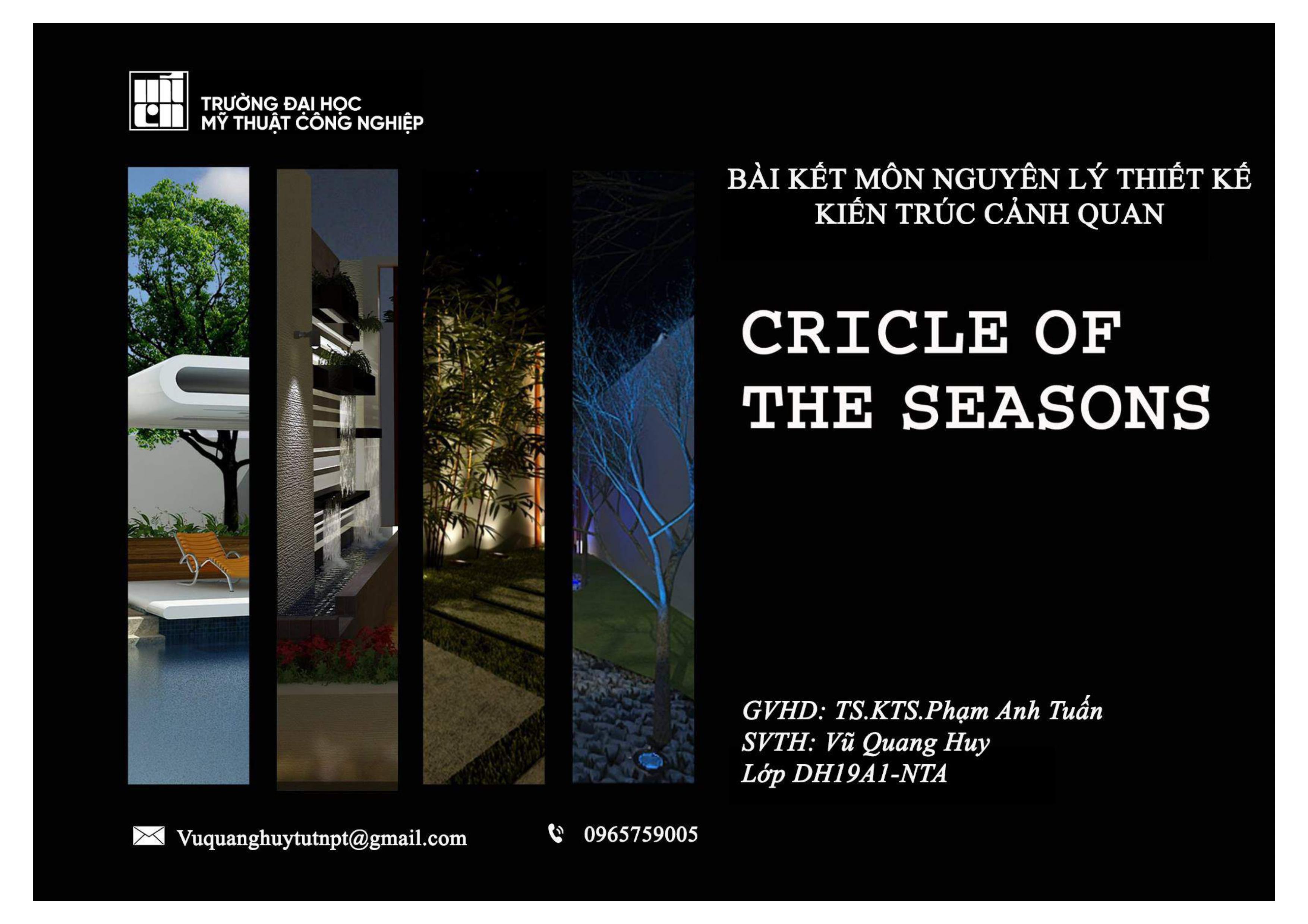 CRICLE OF THE SEASONS-0