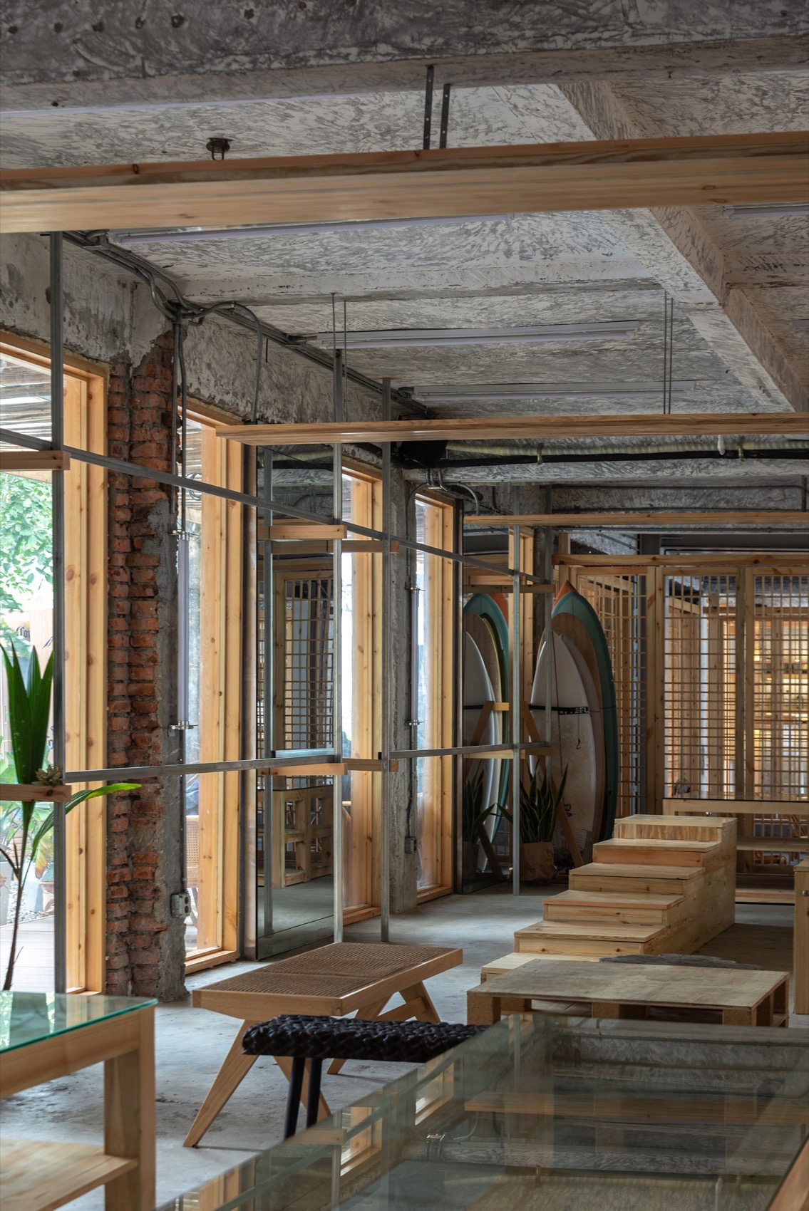 Grom冲浪集合店,万宁 / NormalBuild-0