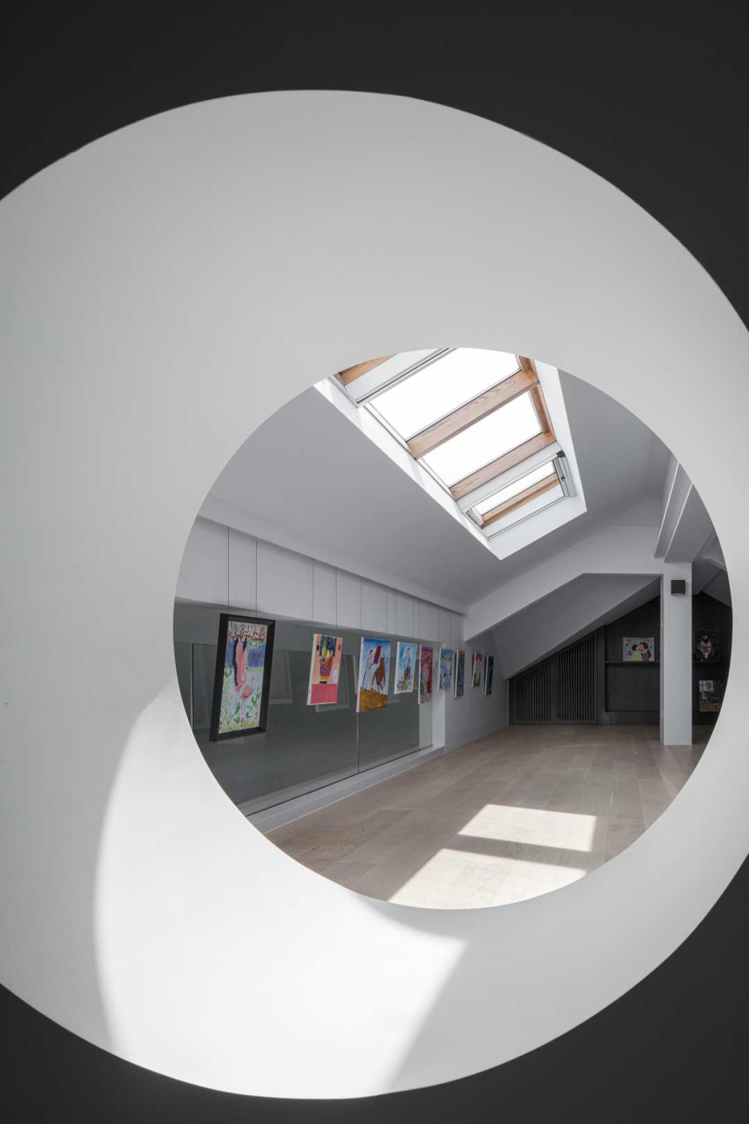 东郊花园私人别墅丨中国上海丨上海亦鉴建筑设计-47