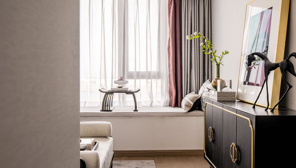 上坤·檀悦府样板房丨中国汕头丨深圳市派尚环境艺术设计有限公司-69