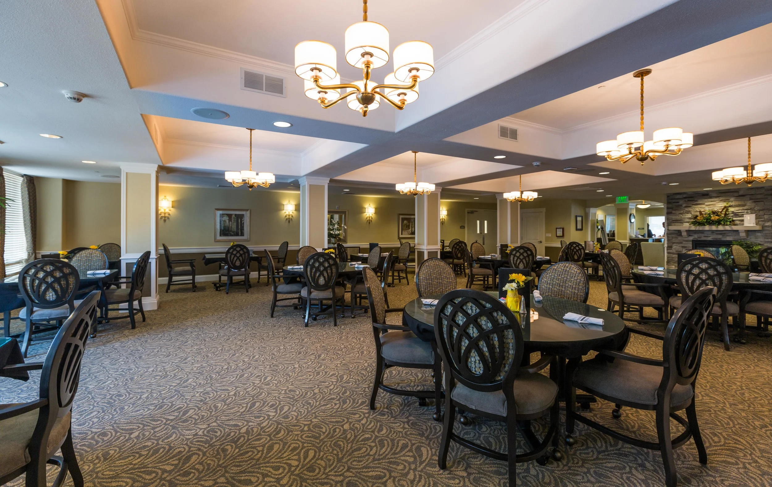 Dougherty Ferry Assisted Living & Memory Care — Vessel Architecture-14