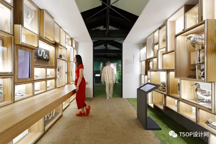 台湾最美博物馆 | 惠柏设计-11