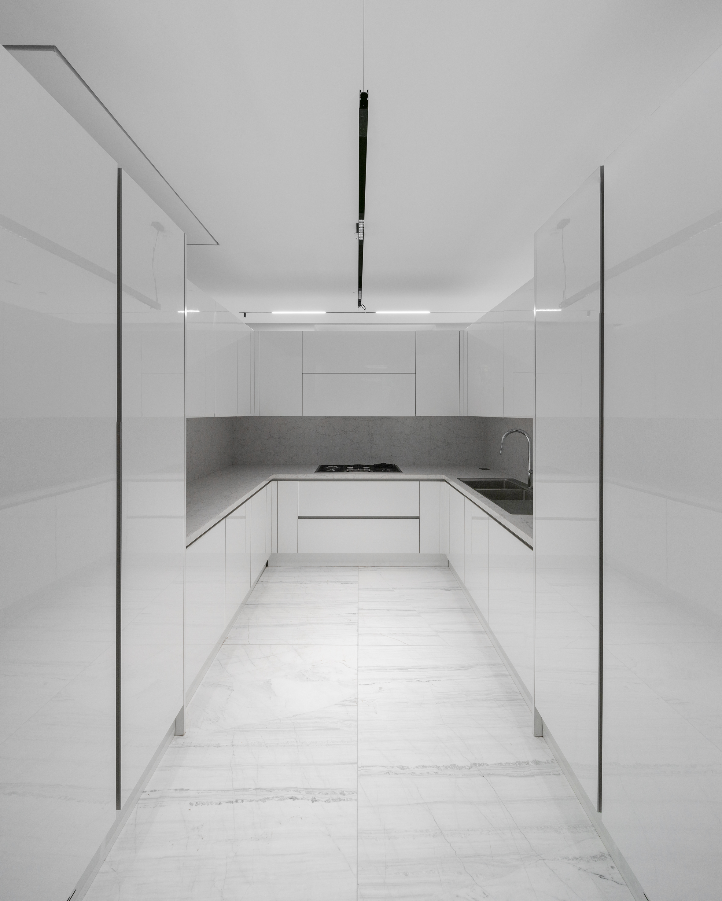 Velenjak 住宅丨伊朗德黑兰丨Farshad MehdiZadeh Design | FMZD-25